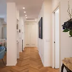 Daire Spacious With Private Terrace Near The Vatican - Romane *