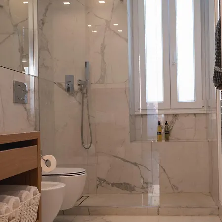 Spacious With Private Terrace Near The Vatican - Romane شقة *