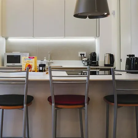Daire Spacious With Private Terrace Near The Vatican - Romane Roma