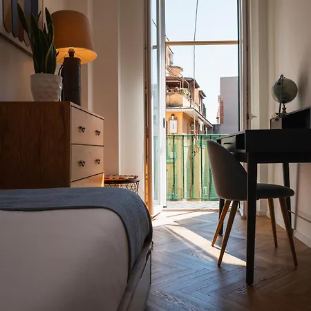 Spacious With Private Terrace Near The Vatican - Romane روما