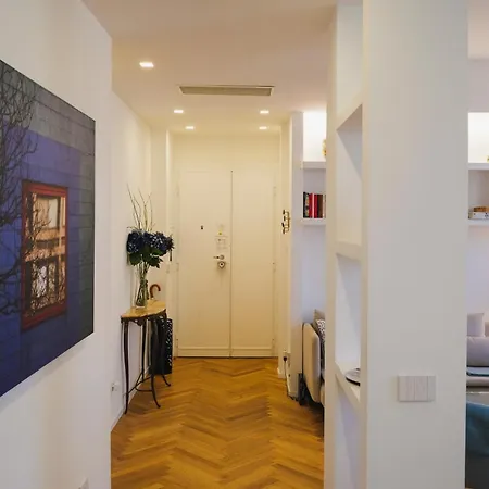 Spacious With Private Terrace Near The Vatican - Romane Daire