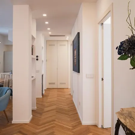 شقة Spacious With Private Terrace Near The Vatican - Romane *