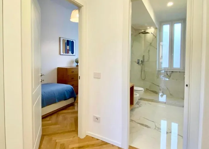 Spacious With Private Terrace Near The Vatican - Romane