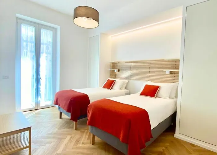 Апартаменты Spacious With Private Terrace Near The Vatican - Romane Рим