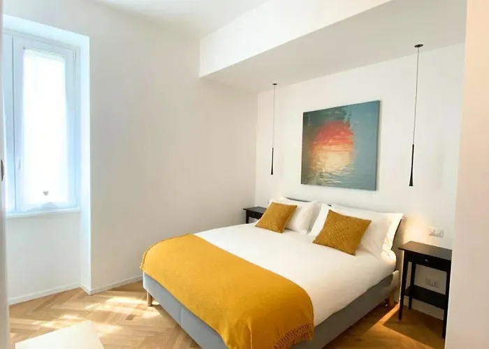 Spacious With Private Terrace Near The Vatican - Romane